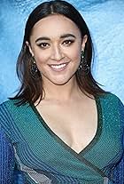 Foto de Keisha Castle-Hughes pareja de Jonathan Morrison